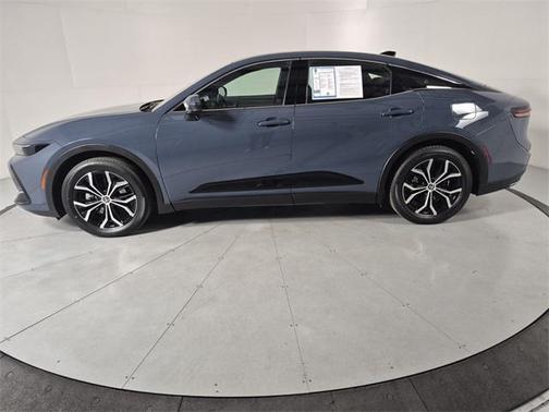 2025 Toyota Crown XLE