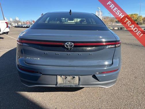 2025 Toyota Crown XLE