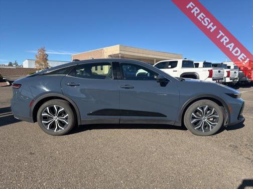 2025 Toyota Crown XLE