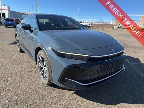 2025 Toyota Crown XLE