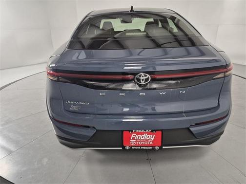 2025 Toyota Crown XLE