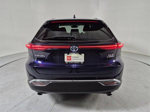 2022 Toyota Venza XLE