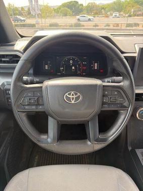 Ice Cap 2024 Toyota Tacoma SR5