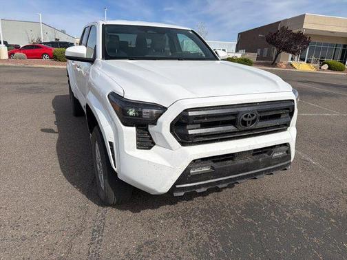 Ice Cap 2024 Toyota Tacoma SR5