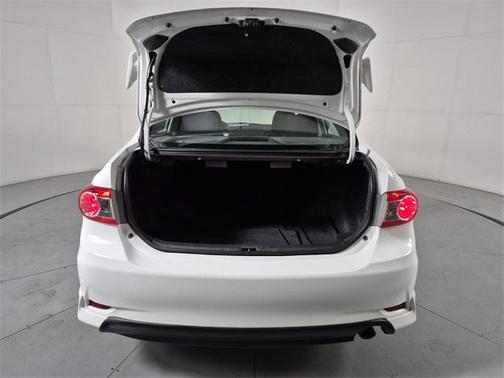 2012 Toyota Corolla S