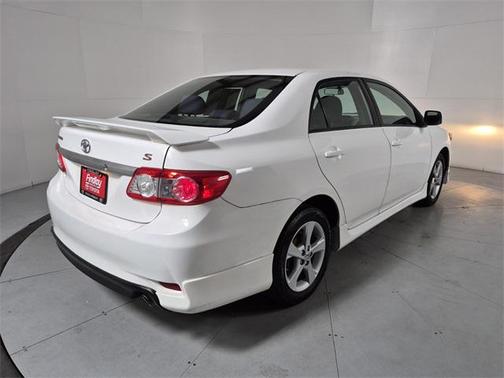 2012 Toyota Corolla S
