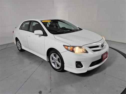 2012 Toyota Corolla S