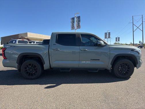Lunar Rock 2024 Toyota Tundra SR5