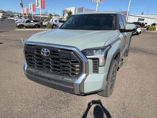 Lunar Rock 2024 Toyota Tundra SR5