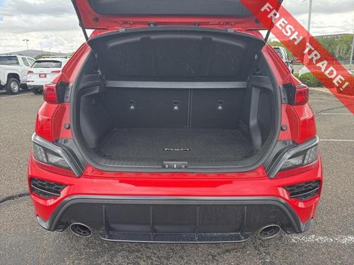 2022 Hyundai Kona N Base