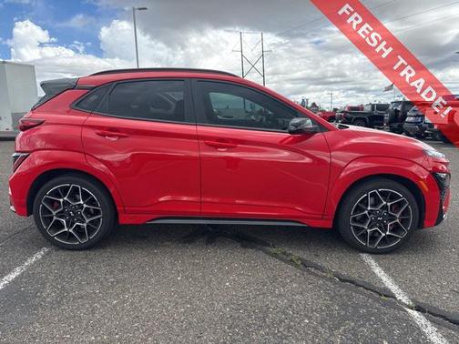 2022 Hyundai Kona N Base
