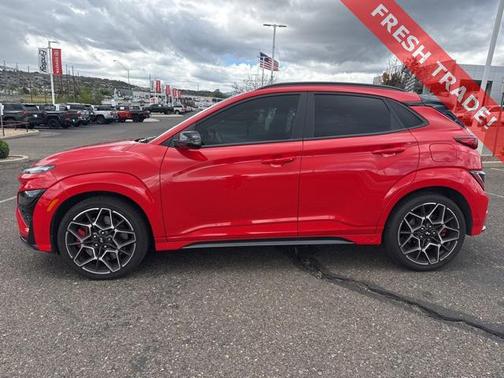 2022 Hyundai Kona N Base