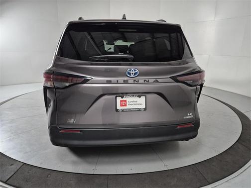 2024 Toyota Sienna LE