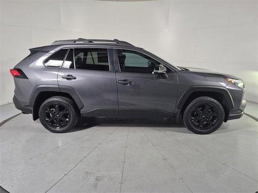 2022 Toyota RAV4 TRD Off Road