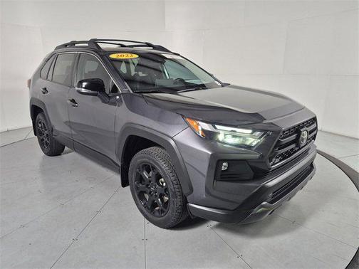 2022 Toyota RAV4 TRD Off Road