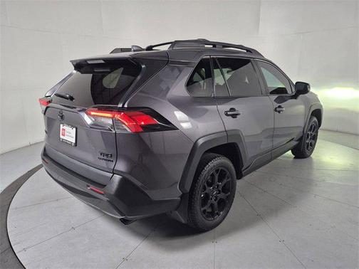 2022 Toyota RAV4 TRD Off Road