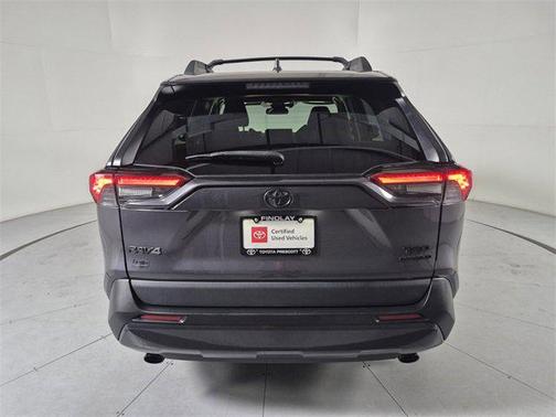 2022 Toyota RAV4 TRD Off Road