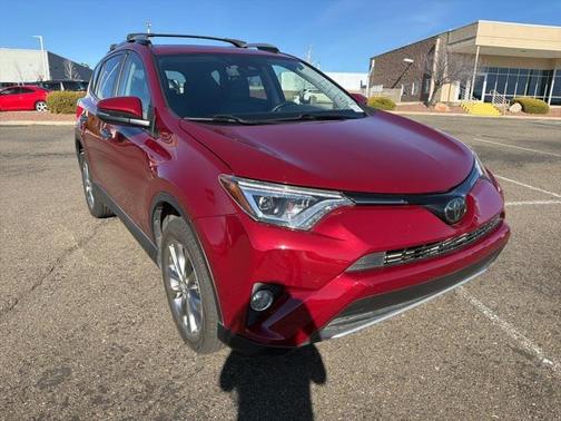 2018 Toyota RAV4 Limited