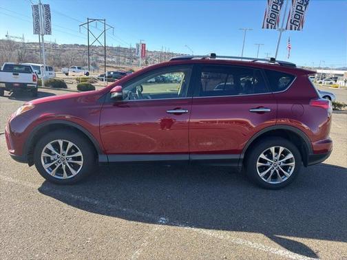 2018 Toyota RAV4 Limited