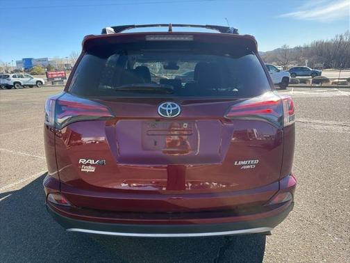 2018 Toyota RAV4 Limited