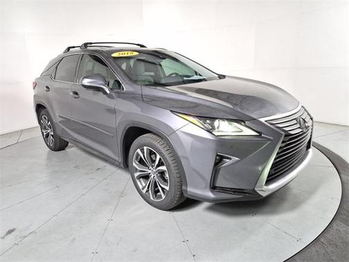 2018 Lexus RX 350 Base