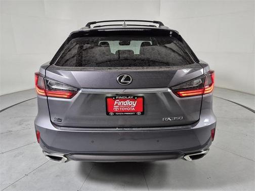 2018 Lexus RX 350 Base