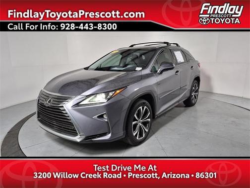 2018 Lexus RX 350 Base
