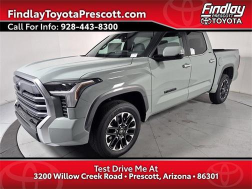 2025 Toyota Tundra Limited