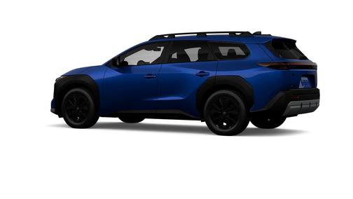 Trueno Blue 2026 Toyota bZ Woodland bZ Woodland