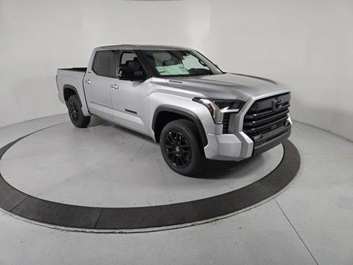2025 Toyota Tundra Hybrid Limited