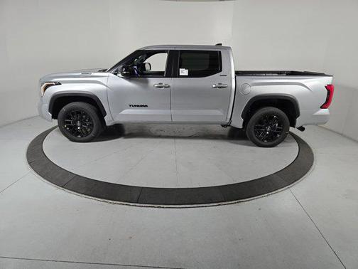 2025 Toyota Tundra Hybrid Limited