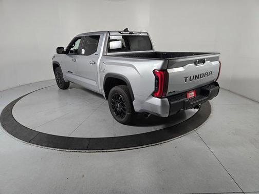 2025 Toyota Tundra Hybrid Limited