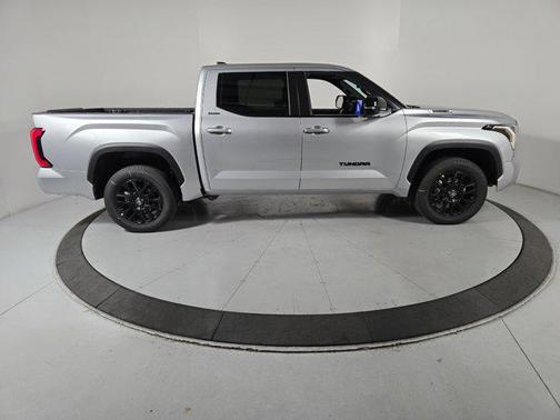2025 Toyota Tundra Hybrid Limited