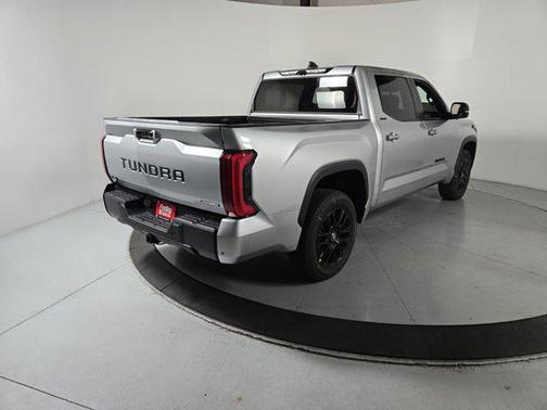 2025 Toyota Tundra Hybrid Limited