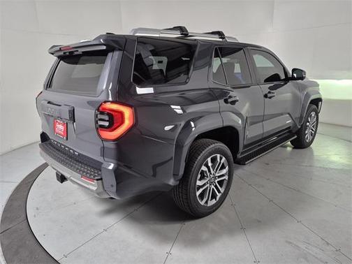 2025 Toyota 4Runner Limited