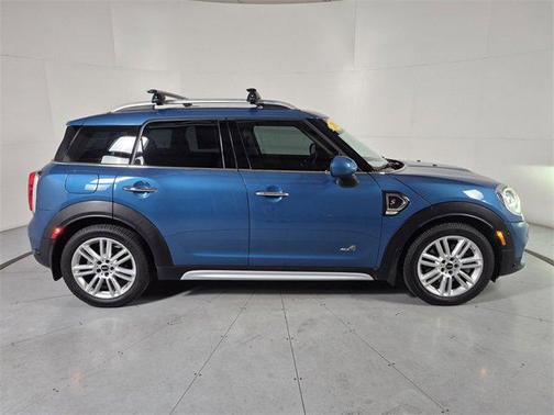 2018 MINI Countryman Cooper S ALL4