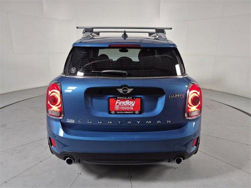 2018 MINI Countryman Cooper S ALL4