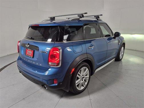 2018 MINI Countryman Cooper S ALL4