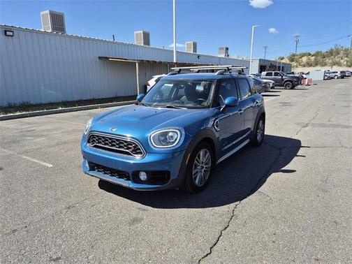 2018 MINI Countryman Cooper S ALL4