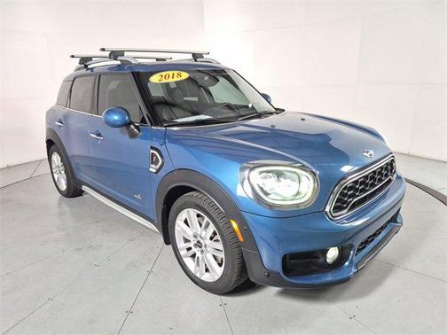 2018 MINI Countryman Cooper S ALL4