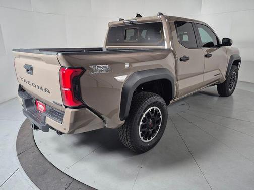 2026 Toyota Tacoma Hybrid TRD Off Road
