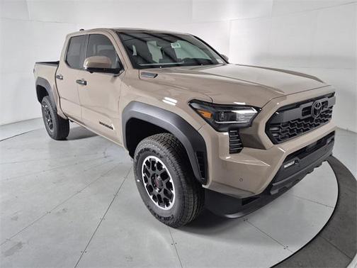 2026 Toyota Tacoma Hybrid TRD Off Road