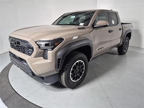 2026 Toyota Tacoma Hybrid TRD Off Road