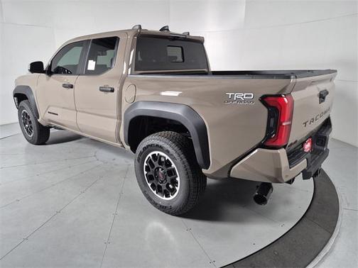 2026 Toyota Tacoma Hybrid TRD Off Road