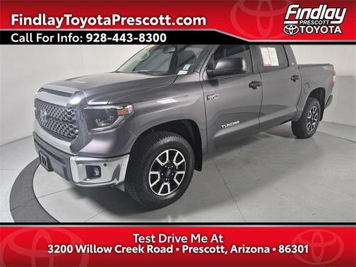 2021 Toyota Tundra SR5