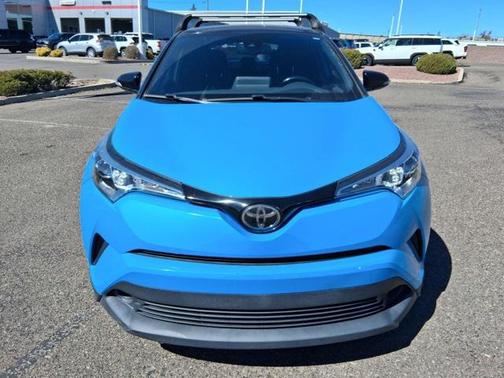 2019 Toyota C-HR XLE