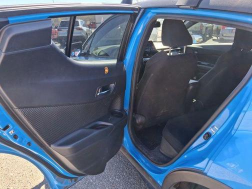 2019 Toyota C-HR XLE