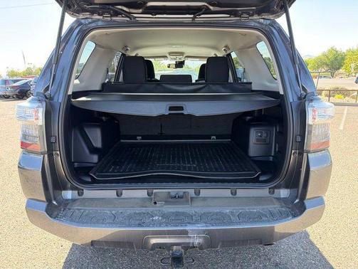 Magnetic Gray Metallic 2023 Toyota 4Runner SR5