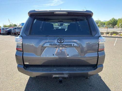 Magnetic Gray Metallic 2023 Toyota 4Runner SR5