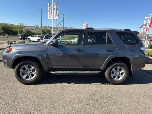 Magnetic Gray Metallic 2023 Toyota 4Runner SR5